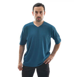 Camisetas Extra Grandes, Camisetas Lisas de Manga Corta, Camisetas de Algodón en Blanco, Camisetas de Talla Grande para Hombre - Product Image 4