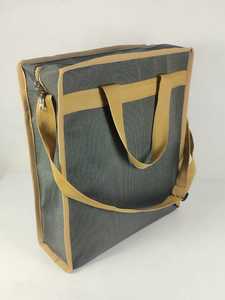 Sac à main à bandoulière, sac de transport portable de grande capacité pour voyage, gym, plage - Product Image 4