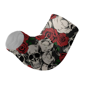 Mangas de compresión deportivas para hombre y mujer, protección UV, mangas refrescantes para correr, gimnasio, ciclismo, conducción, mangas unisex. - Product Image 5