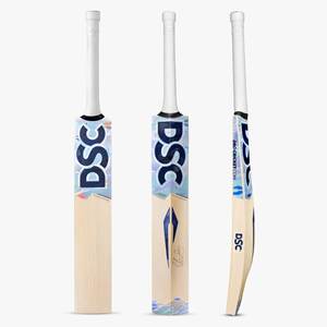 Batte de cricket Chris Lynn en bois fabriquée en usine, légère, durable, écologique, avec logo personnalisé, pour l'entraînement et les matchs d'équipe - Product Image 1