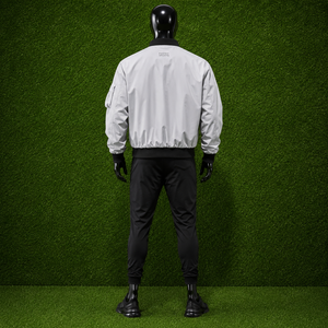 Custom Mens Lightweight Windbreaker Bomber <b>Jacket</b> Slim Fit Casual Varsity Flight <b>Pilot</b> <b>Jacket</b> Wholesale Spring Autumn Outerwear - Product Image 5