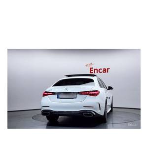 Mercedes-Benz Clase C C300 AMG Line 2022/3, 46.448 km, Volante a la Izquierda, Caja de Cambios Automática, Norma de Emisiones Euro V, con Cámara Trasera - Product Image 3