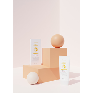 [ROOICELL] Sun Block Korean Skincare SPF40 PA Waterproof UVA UVB Double Protection Sunblock Cream - Product Image 1