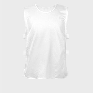 Gilets d'entraînement sportifs en gros, respirants et légers en maille pour le football et les matchs d'entraînement - Product Image 5