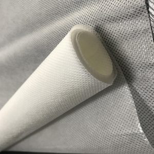 Tissu non tissé en microfibre industrielle, imperméable à l'huile et à l'eau, écologique, laminé PVC, 100% polyester, fabriqué au Vietnam - Product Image 2