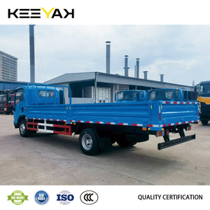 Nouveau camion de cargaison léger de la Chine ISUZU NPR ELF 4 tonnes 5 tonnes 7 tonnes 4x2 4x4 camions de camion avec le moteur d'ISUZU - Product Image 4