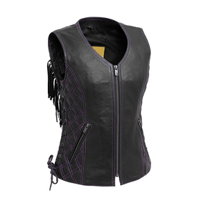 Chalecos de Cuero para Hombre, Distintivos, Transpirables, Ligeros, Casuales, Resistentes, Elegantes, para Motociclistas, Viajes y Aventuras de Otoño - Product Image 6
