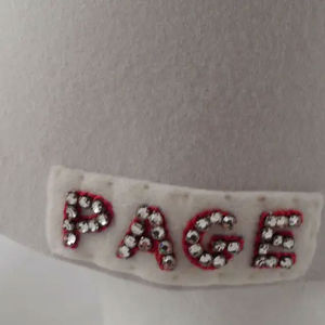 Chapeaux Fez Shriner Personnalisés OEM en Gros, 100% Laine, Décontractés, Faits Main avec Broderie de Fil Métallique, Vente Chaude, Service OEM - Product Image 6