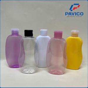 OEM / ODM Custom Color <b>Plastic</b> Bottles Heat Transfer Printing PET Vietnam AX200 <b>Plastic</b> <b>Packaging</b> <b>Plastic</b> Bottles - Product Image 2