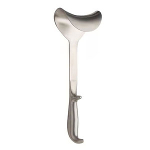 Retracteur abdominal chirurgical Doyen 25 cm en acier inoxydable allemand, réutilisable, durable, de précision, pour la vente en gros - Product Image 4