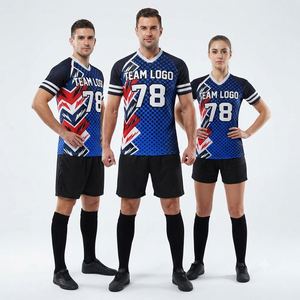 OEM ODM Maßgeschneiderte Handball-Uniform Hersteller Premium Sublimierte Team-Trikots und Shorts Großhandel Athletische Sportbekleidung Lieferant - Product Image 6