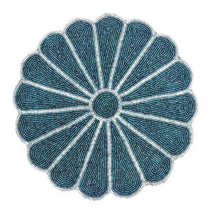 ผ้าปูโต๊ะทำจากปอกระเจาเป็นมิตรกับสิ่งแวดล้อมแผ่นรองจานทำจากเส้นใยธรรมชาติดีไซน์ตามสั่งและมีจำนวนมาก - Product Image 4