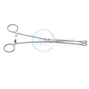 Pinces à éponges Foerster de fabrication professionnelle, à usage chirurgical, avec prise de précision - Product Image 5