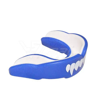 Protector Bucal Deportivo Profesional de Grado Alimenticio, Protector Bucal Atlético para Jóvenes, Más Vendido - Product Image 2