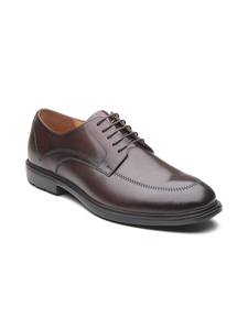 Chaussures classiques à lacets, doublure en cuir DD, semelle Ortholite, semelle extérieure en EVA, pour tenue de bureau professionnelle. - Product Image 3