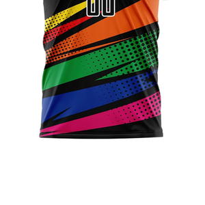 Diseño personalizado y logotipo impreso en uniformes deportivos de fútbol, nuevo modelo, último diseño de camiseta de fútbol para venta en línea. - Product Image 5