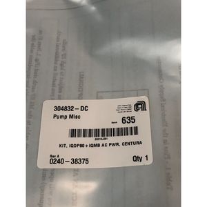 KIT AMAT 0240-39753, ÉLECTRIQUE, POMPE IQDP80/IQMB250/500 - Équipements et pièces semi-conducteurs d'occasion fiables à l'échelle mondiale chez - Product Image 4