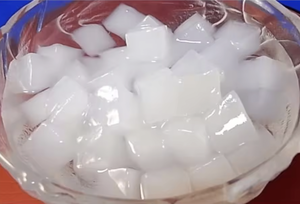 ก้อนวุ้นมะพร้าว Nata de COCO เวียดนามสำหรับเครื่องดื่มส่วนผสมของหวานสินค้าส่งออกจำนวนมาก - Product Image 5