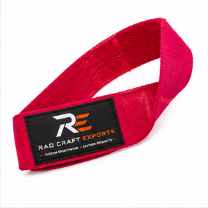 Correas Premium en Forma de 8 que Brindan Máximo Agarre, Soporte y Estabilidad para las Muñecas, Ideales para Levantamiento de Pesas, Entrenamiento de Fuerza y Ejercicios de Gimnasio - Product Image 4