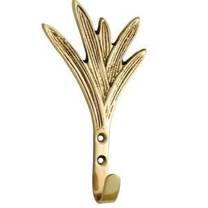 Ganchos Metálicos de Acabado Premium para Pared, Perchero Colgante para Abrigos, Sombreros y Bolsos, Organizador para Entrada - Product Image 5