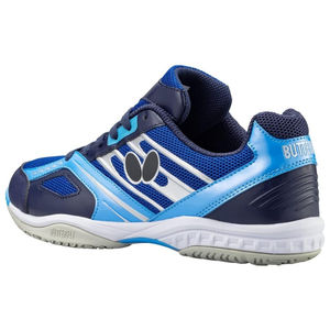 Zapatillas de Tenis de Mesa Profesionales Butterfly 93630, Ligeras, Diseño de Agarre para Interiores, Materiales de la Parte Superior/Suela Fabricados en Japón, Consúlteme - Product Image 2