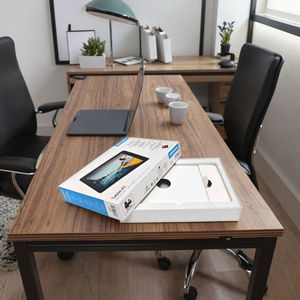 Caja de Regalo para Portátil Personalizada de Alta Gama al por Mayor, Caja Rígida Laminada Mate Reciclable, Ecológica y Reutilizable - Product Image 5