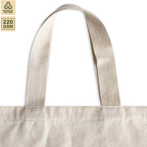 Bravery DTF Printed <b>Canvas</b> <b>Tote</b> Bag 40x34x16 cm Gusseted Promotional Shopping Bag Wholesale OEM Custom Logo - Product Image 5
