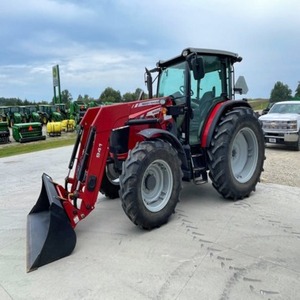 Tracteurs agricoles d'occasion Massey Ferguson 6490 Dyna Shift 4x4 en stock, disponibles à la vente - Product Image 1