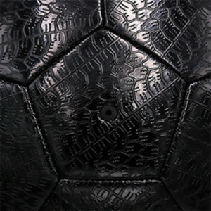 Balón de Fútbol Cosido a Mano de 32 Paneles de la Mejor Calidad, Tamaño 5, Estilo Clásico, Hecho en Pakistán, Balones de Fútbol Cosidos en Cuero - Product Image 5