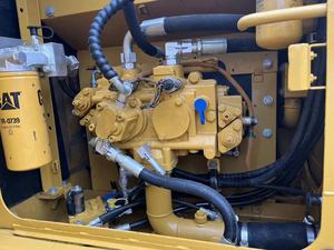 Maquinaria de construcción de ingeniería usada original, excavadora CAT 315d, excavadora de orugas Caterpillar a la venta - Product Image 6