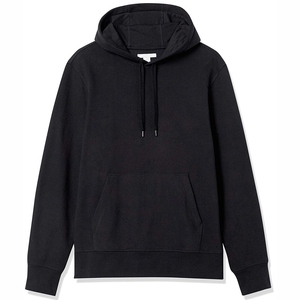 Tela de Felpa Súper Suave al por Mayor, Personalizada, 53% Algodón, 43% Modal, 4% Elastano, Transpirable, Elástica en 4 Direcciones, Bordado 3D, Corte Recto para Hombre - Product Image 2