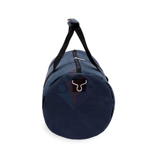 Sac de sport et de voyage personnalisable en polyester imperméable et durable, grande capacité, avec fermeture éclair, vente en gros à bas prix - Product Image 2
