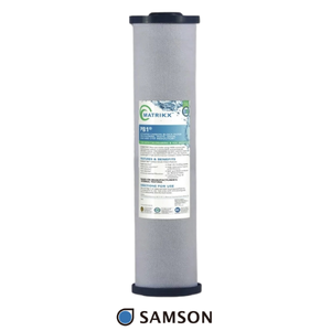 Cartucho de Filtro de Agua de Carbón, Filtro de Carbón Industrial, Filtro de Carbón Sostenible, Suministro Profesional - Product Image 1