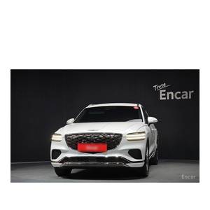 Genesis GV70 2024 2.5T Gasolina 2WD 16,833 km Caja de Cambios Automática Asientos de Cuero Volante a la Izquierda con Cámara Trasera - Product Image 3