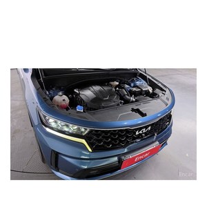 Kia Sorento Diésel 2.2 2WD Automático Euro V 2021, 115.917 km, Asientos de Cuero, Volante a la Izquierda - Product Image 6
