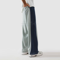 Pantalon de survêtement ample d'hiver grande taille de haute qualité, écologique et respirant pour homme – Vente directe usine, bas de pyjama décontracté