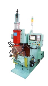 Machines de soudage par points universelles |   Pneumatique / Servo |   AC / MFDC / 3 Phases DC - Product Image 3