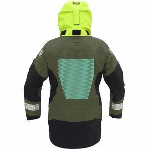 Traje de Navegación Marino Premium ASMAT ENTERPRISES, Impermeable, Transpirable, Ropa de Alto Rendimiento para Exteriores, Chaqueta Rígida para Hombre, Chaqueta Suave - Product Image 3