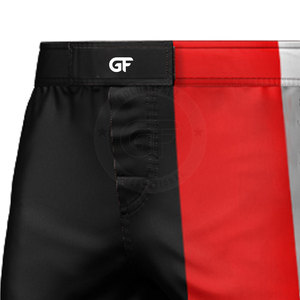Créez vos propres shorts MMA avec logo personnalisé, shorts MMA de haute qualité pour hommes, meilleurs prix en ligne. - Product Image 5