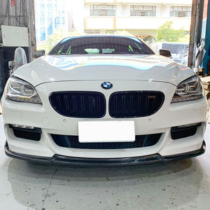 Nuevo alerón trasero de fibra de carbono estilo HM, de atornillar, para actualización/modificación, para modelos F06 F12 F13 Serie 6 de 2012-2018 con paquete M-Sport. - Product Image 2