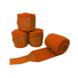 Vendas para caballos de uso diario para protección de las patas, soporte, entrenamiento, recuperación, comodidad y cuidado ecuestre en la establos. Vendas de polo. - Product Image 5