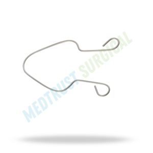 Marcador de Areola Ackerman, Instrumento Quirúrgico de Acero Inoxidable, Herramienta de Marcación para Cirugía de Senos - Product Image 3