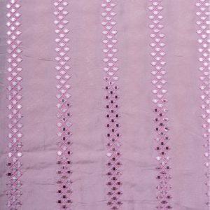 Luxury <b>Sequin</b> Embroidery Fabric Mesh Net Lace Fashion Textile For Women Garment Boutique And Wholesale Exporter - Product Image 6