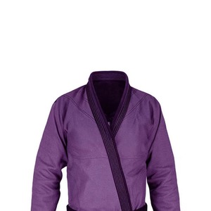 Kimono de Jiu-Jitsu Brésilien Personnalisé en Coton Tissé Perlé, Anti-Humidité, Vente en Gros, OEM, Marque Privée, Fabrication en Usine - Product Image 6