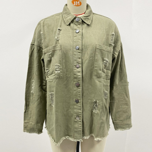 Chaqueta de Cuero de Alta Calidad para Hombre, de Secado Rápido, Transpirable, de Manga Larga, Estilo Camisa, para Todas las Temporadas - Product Image 4
