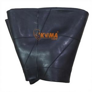 Chambre à air en butyl Kuma Tube 10.00-20 pour pneus de camion modèle 825/900-16 Noir Fabriqué à Ho Chi Minh City - Product Image 1