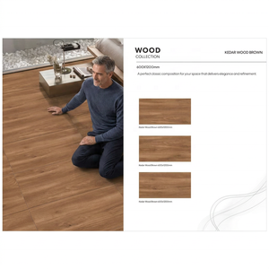 Carreaux de porcelaine polie indiens 60x120cm, effet marbre Bianco 24x48 pouces (2x4), qualité supérieure, pour revêtement de sol extérieur en brique réfractaire - Product Image 4