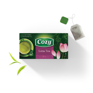 Fournisseur vietnamien de sachets de thé au lotus avec logo personnalisé, sachets de thé aromatisés imprimés sur mesure, sachets de thé à double compartiment, emballage de thé - Product Image 3