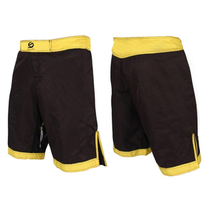 Shorts MMA sur mesure, services OEM, design personnalisé, respirants, séchage rapide, vêtements de sport personnalisés pour hommes - Product Image 1