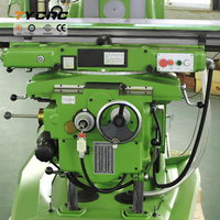 XA6140 Shandong Fraiseuse Prix de la fraiseuse horizontale robuste